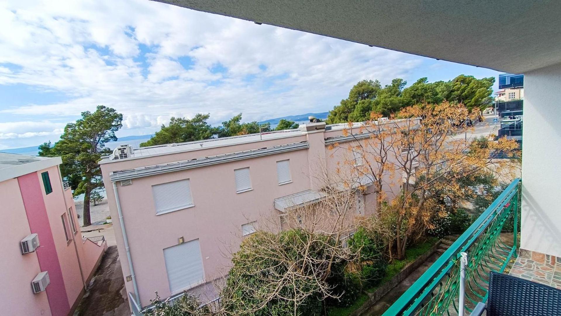 Apartments Ines - 15 Meters From The Beach Промайна Екстериор снимка